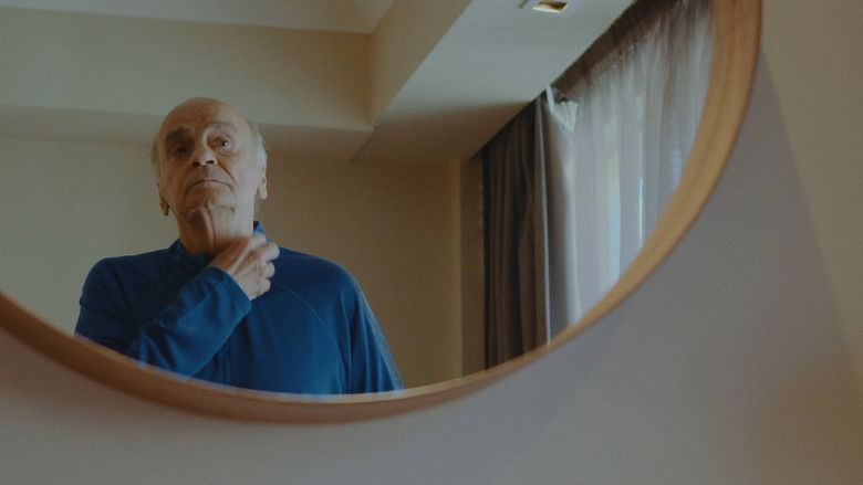 кадр из фильма A Vida é uma Maratona