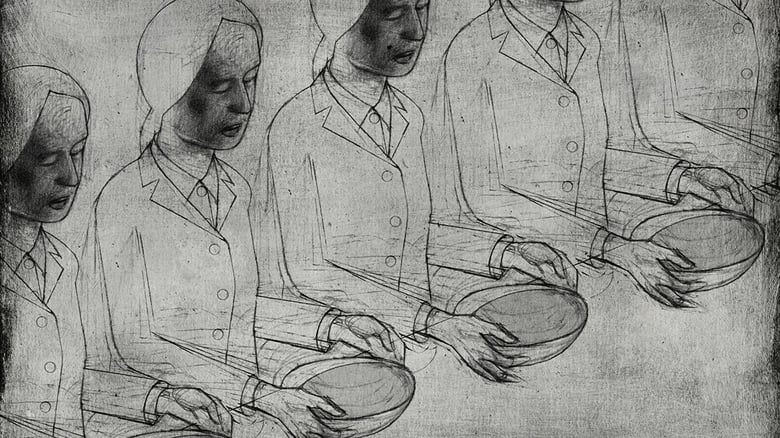 кадр из фильма Kaputt