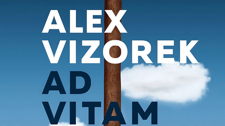 кадр из фильма Alex Vizorek : Ad vitam