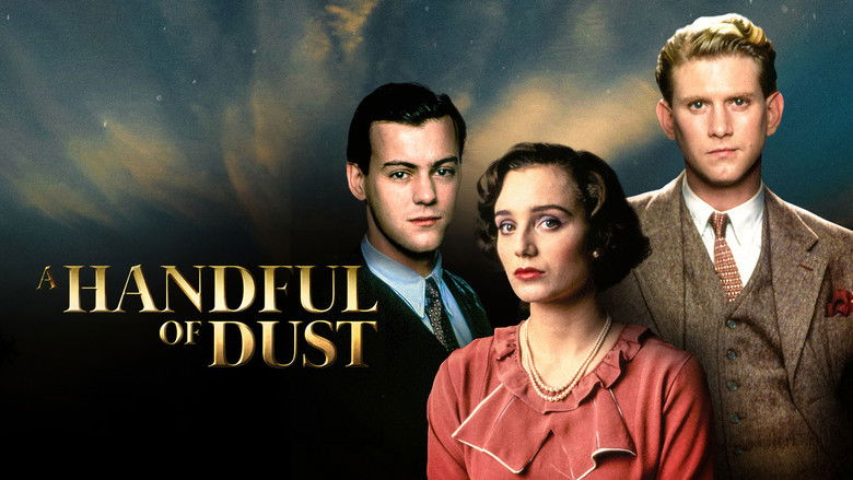 кадр из фильма Пригоршня праха