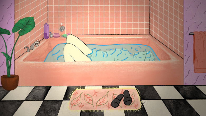 кадр из фильма Espejo de agua