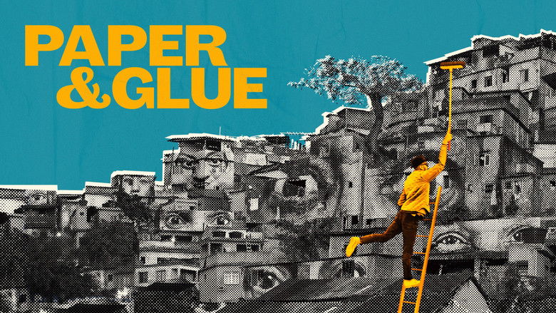 кадр из фильма Paper & Glue