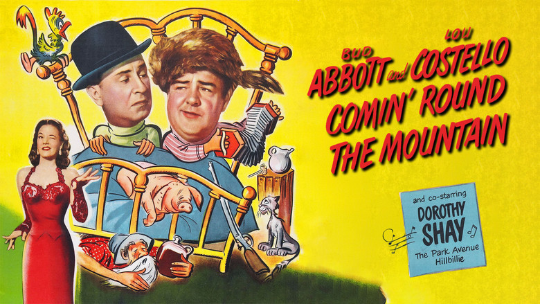 кадр из фильма Comin' Round the Mountain