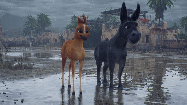 кадр из фильма Tay 3: Endülüs