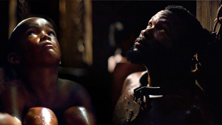кадр из фильма Aux origines, l'esclavage