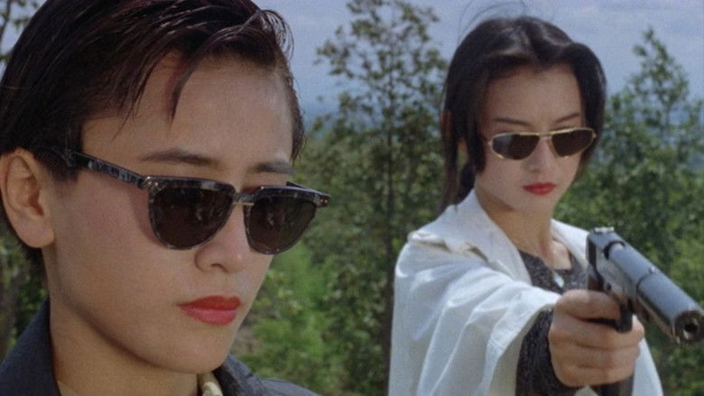 кадр из фильма 夢醒血未停