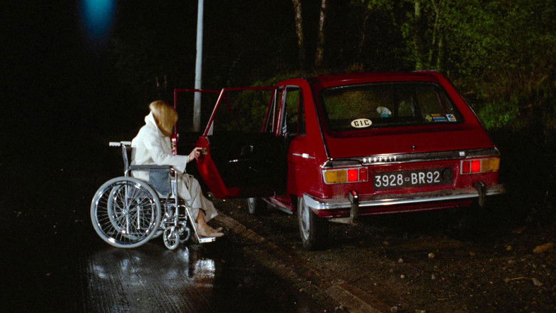 кадр из фильма Преступление есть преступление