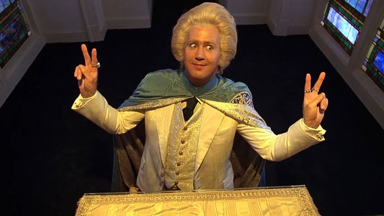 кадр из фильма In God We Tru$t