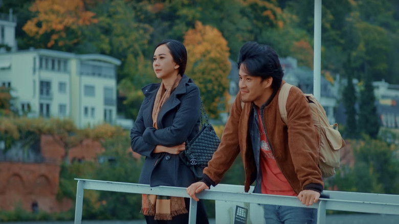 кадр из фильма Arini