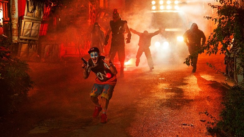 кадр из фильма Токсичный мститель