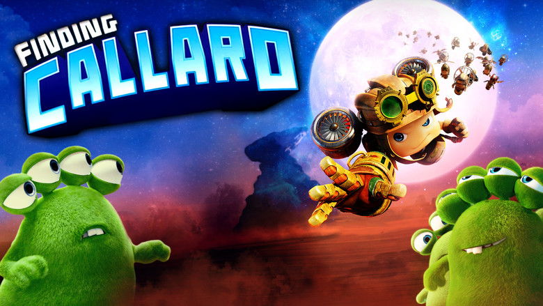 кадр из фильма Finding Callaro