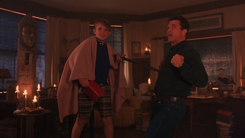 кадр из фильма Человек без лица