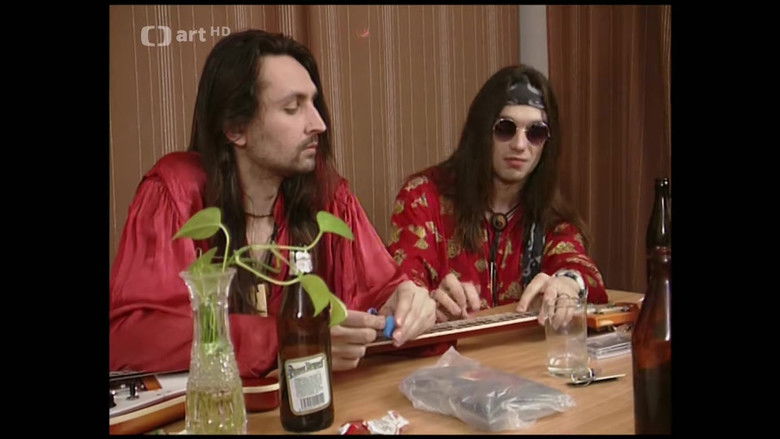 кадр из фильма Wanastowi Vjecy