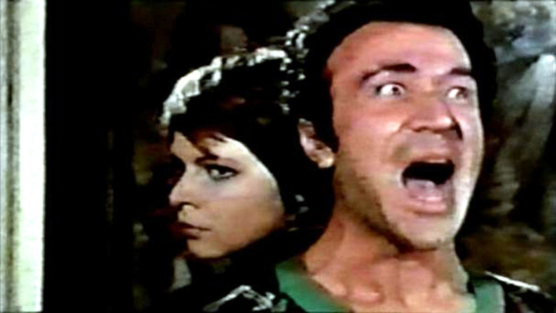 кадр из фильма La verità secondo Satana