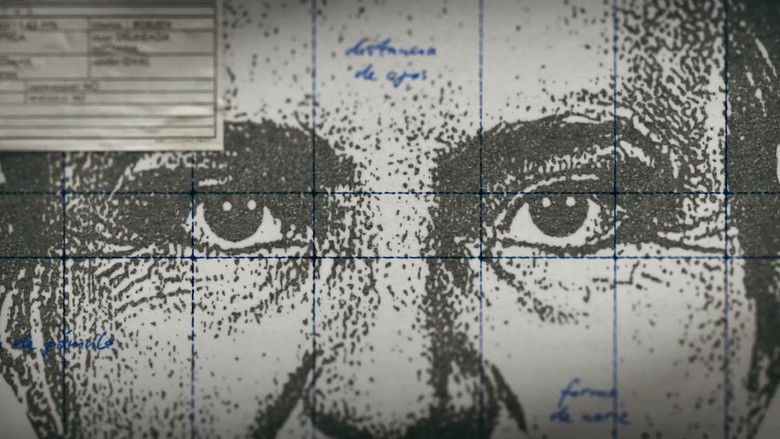 кадр из фильма La Dama del Silencio: El caso Mataviejitas