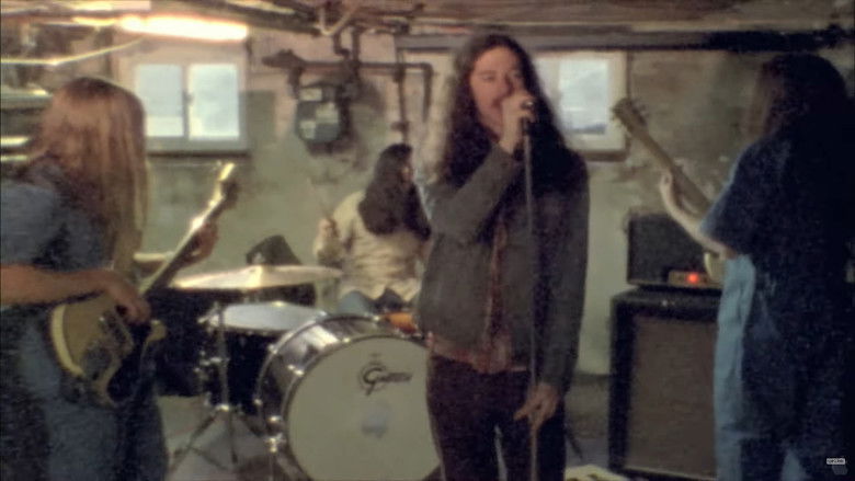 кадр из фильма Last Days Here