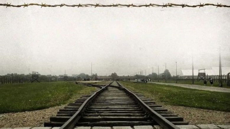 кадр из фильма Além da Liberdade — A Vida de Viktor Frankl