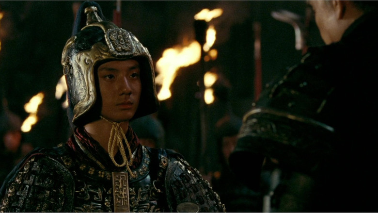 кадр из фильма Жертвоприношение