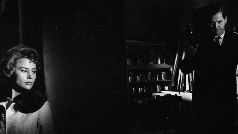 кадр из фильма Brott i paradiset