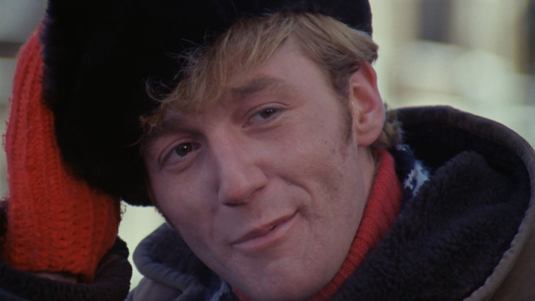 кадр из фильма The Ernie Game