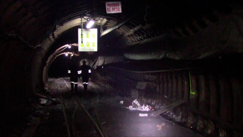 кадр из фильма Puta mina