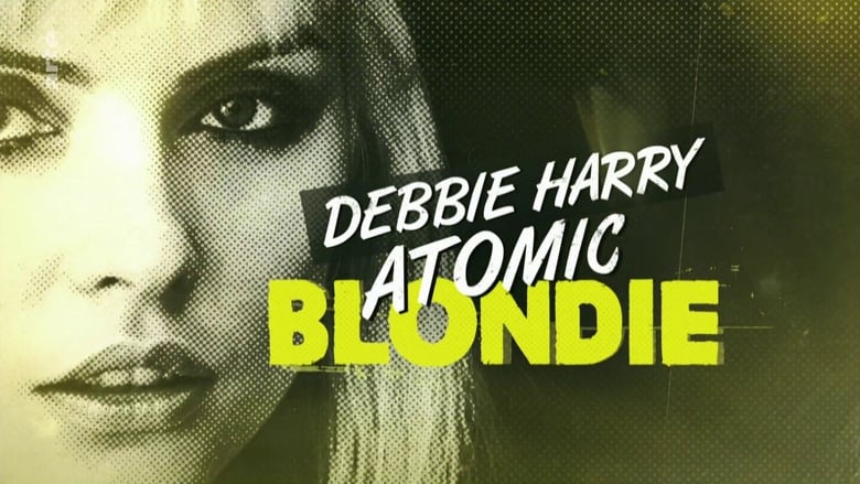 кадр из фильма Debbie Harry: Atomic Blondie