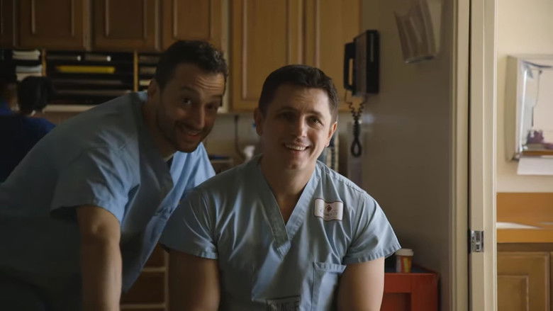 кадр из фильма Back in the No