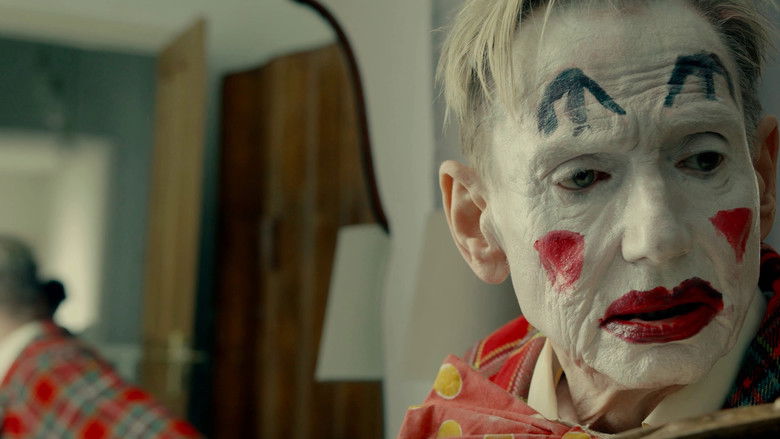 кадр из фильма Teardrops From A Clown