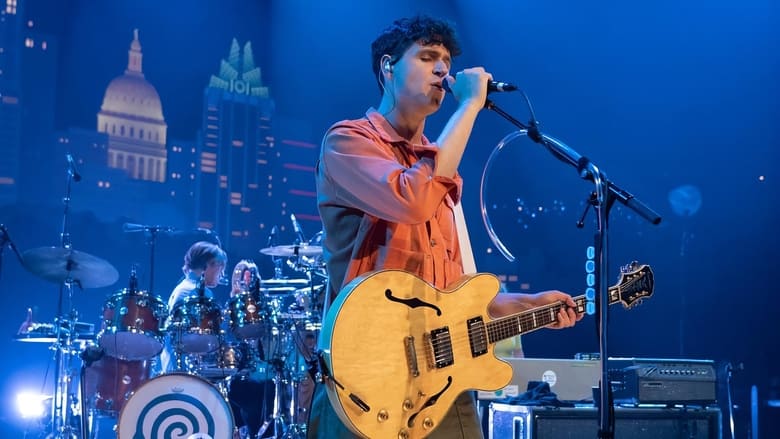 кадр из фильма Vampire Weekend Live at Austin City Limits Festival 2013