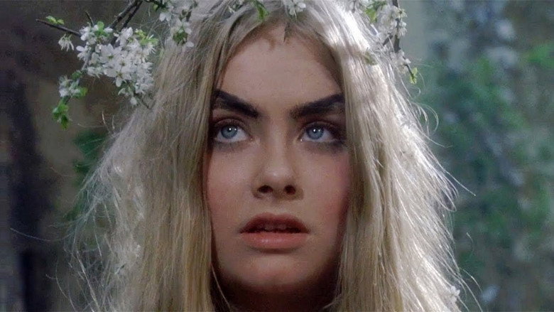 кадр из фильма Обличье сатаны