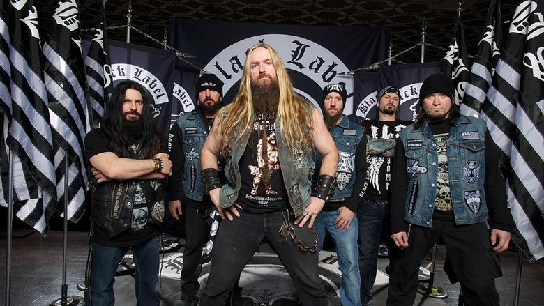 кадр из фильма Black Label Society: Unblackened