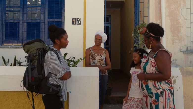 кадр из фильма A Minha Saudade num Retrato eu Guardei