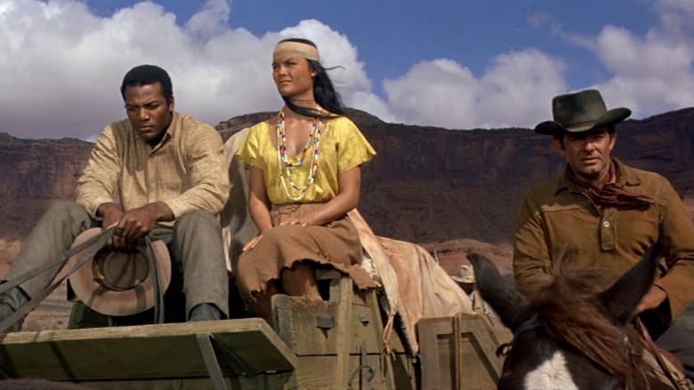 кадр из фильма Рио Кончос