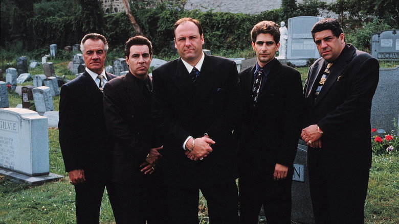 кадр из фильма Sopranos Behind-The-Scenes Volume 2 of 2