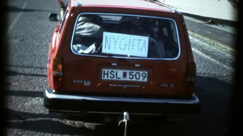 кадр из фильма Att skiljas