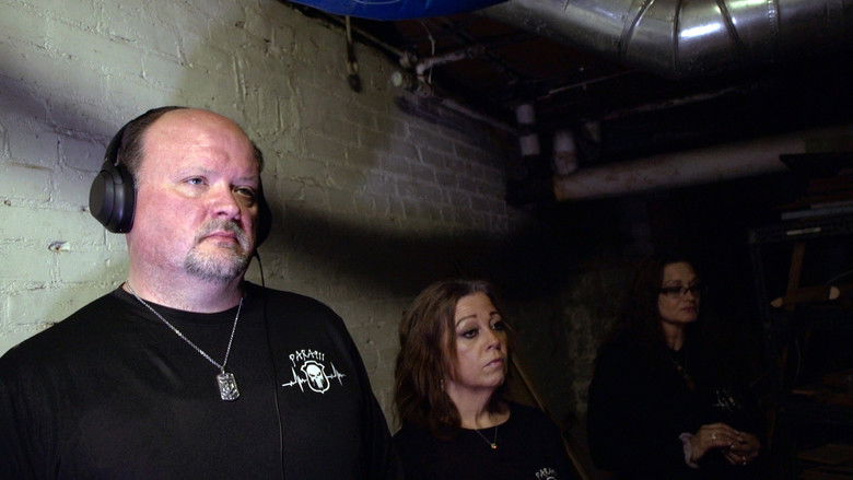 кадр из фильма The Real Haunted Mansion 2