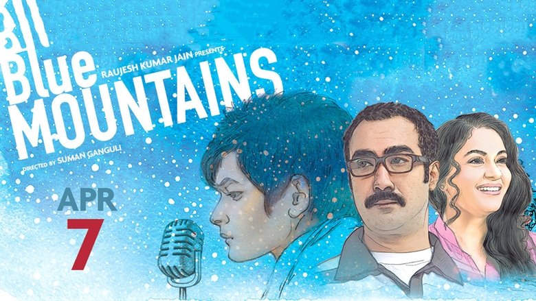 кадр из фильма Blue Mountains