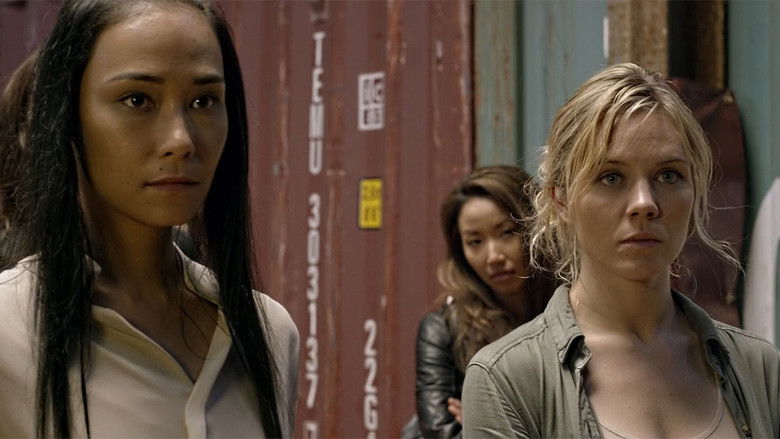 кадр из фильма Леди Кровавый Бой