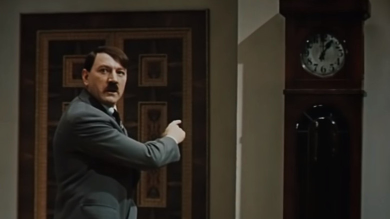 кадр из фильма Блокада: Лужский рубеж