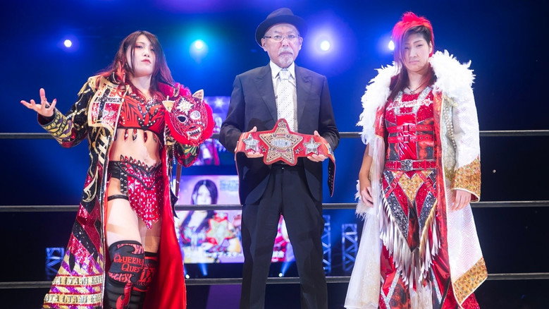 кадр из фильма 10th Anniversary GRAND FINAL OSAKA DREAM CINDERELLA 2021 ～大阪めっちゃスターダム～