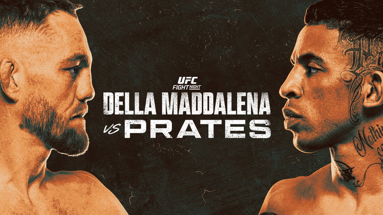 кадр из фильма UFC Fight Night 275: Делла Маддалена vs. Пратес
