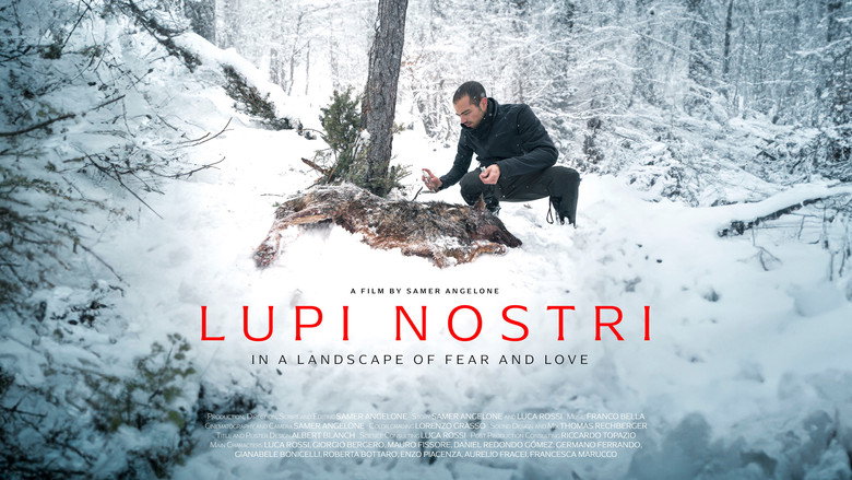 кадр из фильма Lupi Nostri