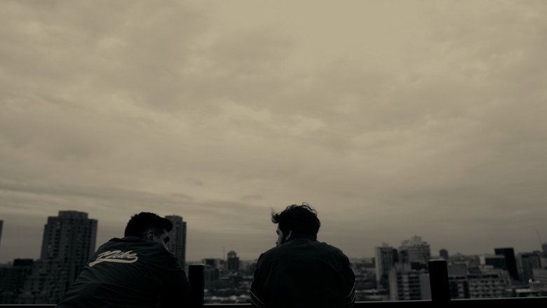 Los Hombres No Lloran