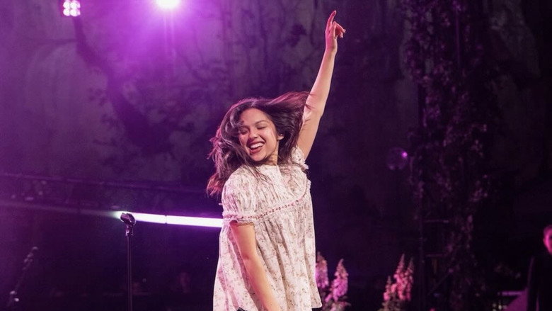 кадр из фильма Billions Club Live with Olivia Rodrigo: A Concert Film