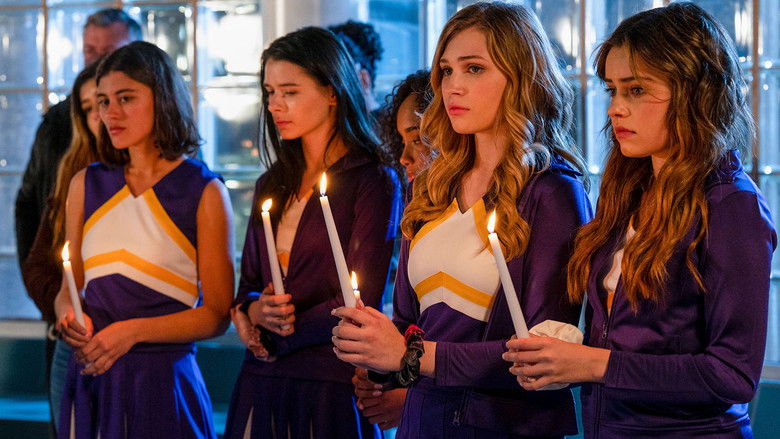 кадр из фильма Killer Cheerleader