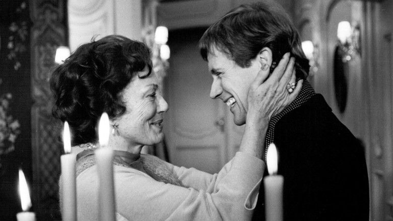 кадр из фильма Из жизни марионеток