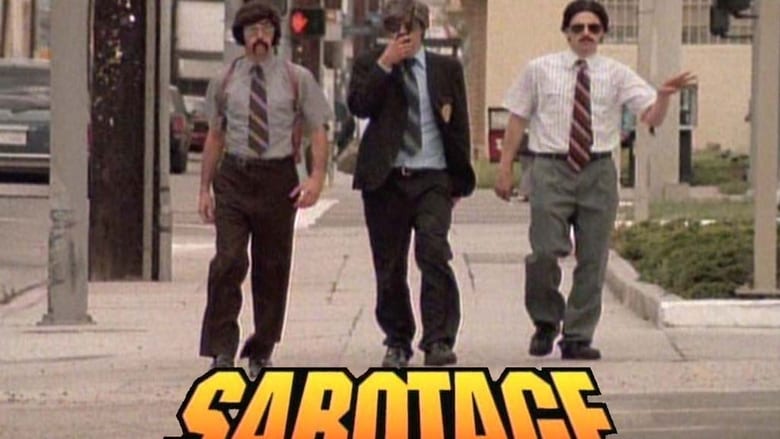 кадр из фильма Beastie Boys: Sabotage