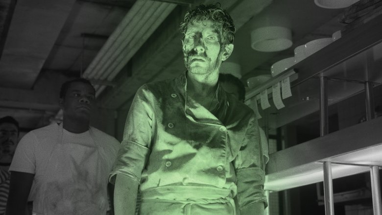 кадр из фильма Кухня