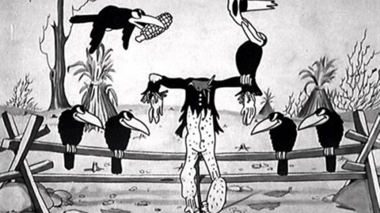 кадр из фильма Autumn