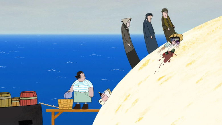 кадр из фильма Три сестры